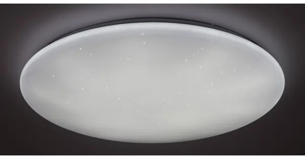 Rabalux 5445 - LED stmievateľné stropné svietidlo DANNY LED/36W/230V + diaľkový ovládač
