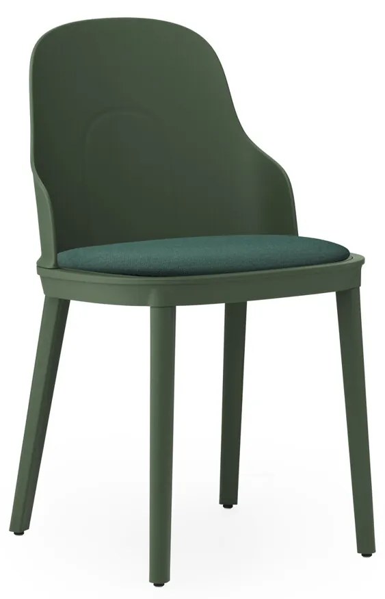 Stolička Allez Chair Canvas – zelená