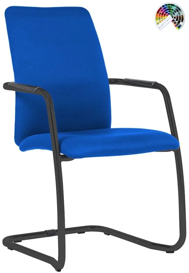 ANTARES Konferenčné kreslo 2180/S MAGIX HIGH čalúnenie XTREME FOUR ALCHIMIA