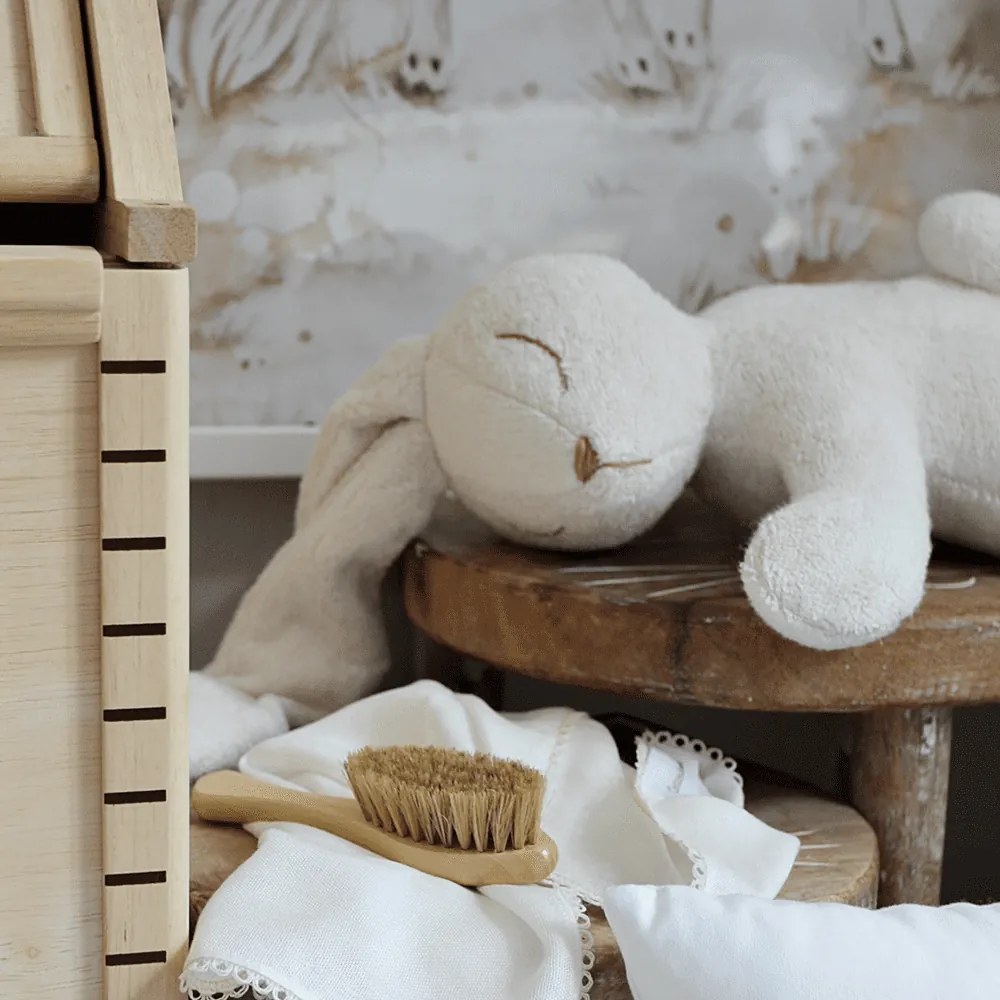 Mojkáčik - Bubi zajačik vanilkový