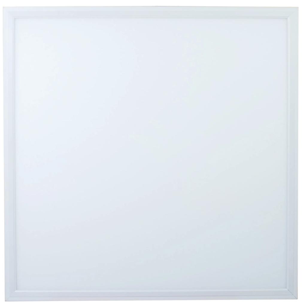 LED Solution Biely podhľadový LED panel 600 x 600mm s pružinkami 40W Premium Farba svetla: Studená biela 189016_191009
