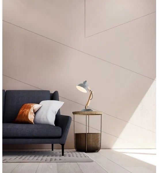 Globo 21503 - Stolná lampa TONGARIRO 1xE27/40W/230V