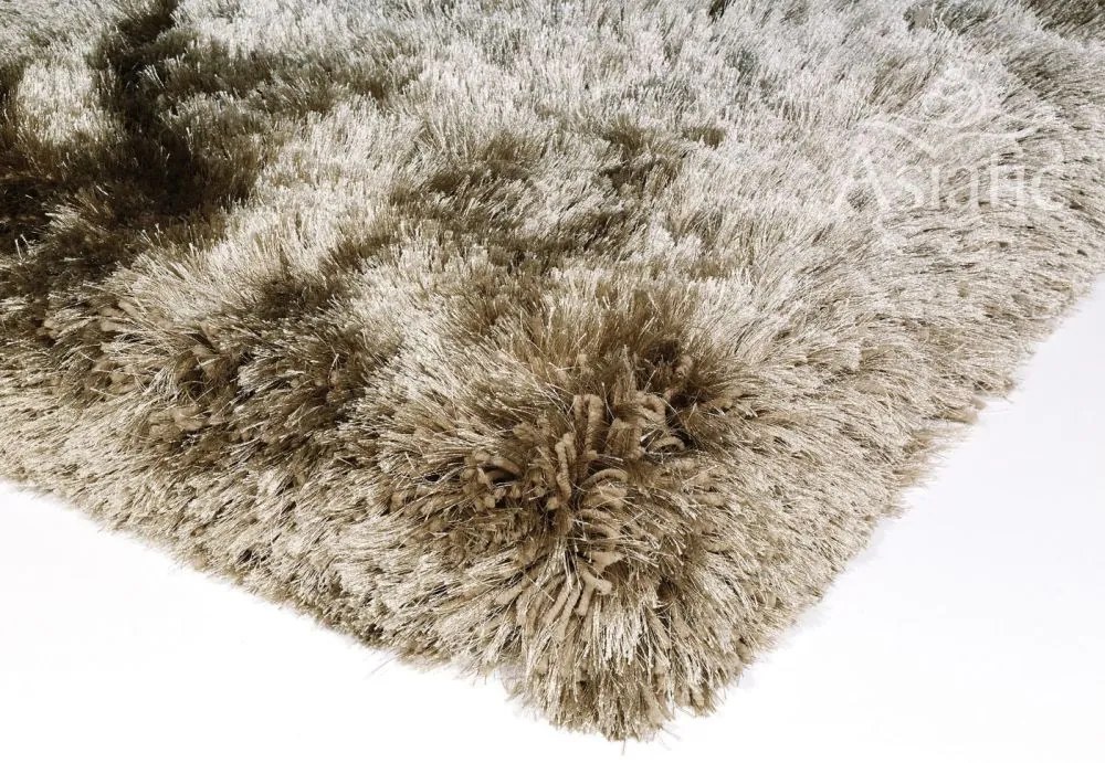ASIATIC LONDON Plush Taupe - koberec ROZMER CM: 140 x 200
