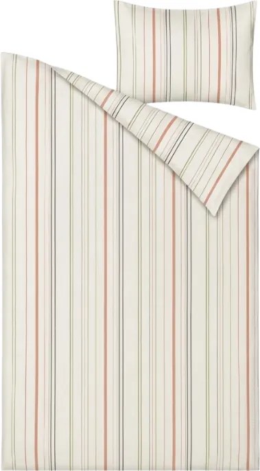 Bavlnené obliečky SOFT LINES vzorované Rozmer obliečky: 70 x 80 cm | 140 x 200 cm