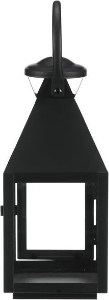 Lampáš čierny JS459