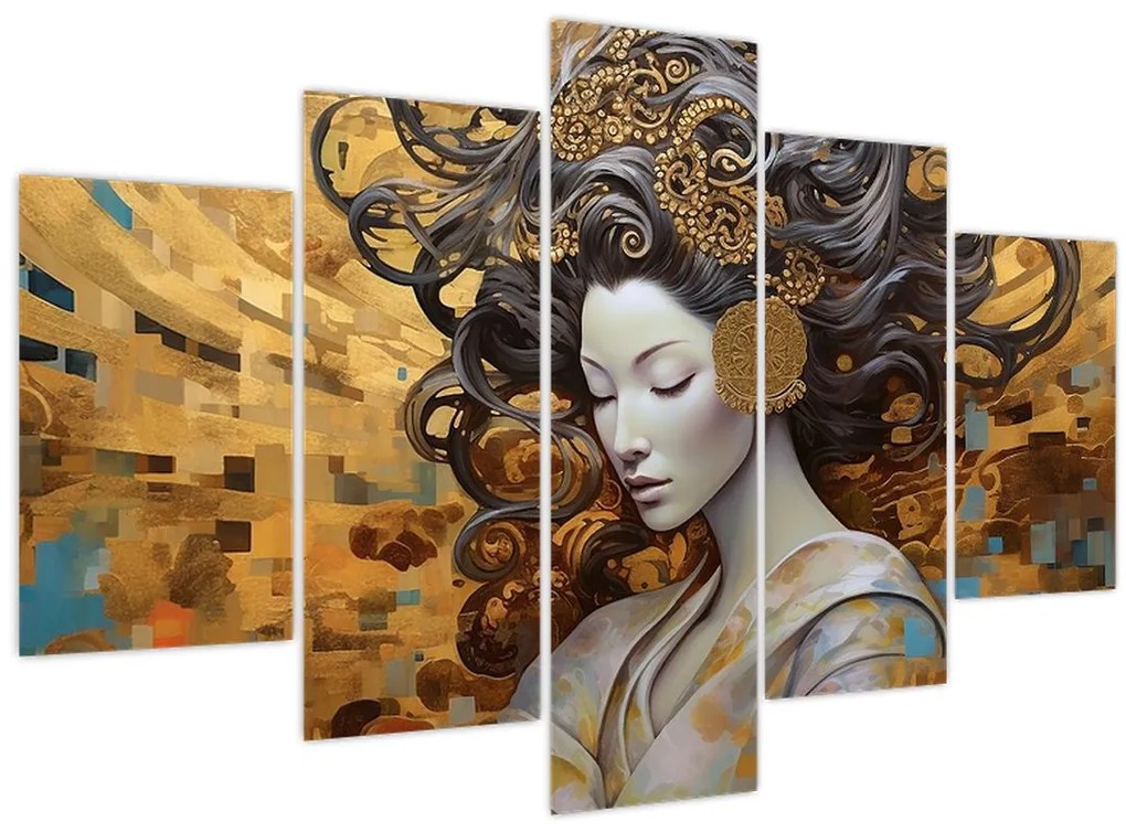 Obraz - Ľahkosť (150x105 cm)