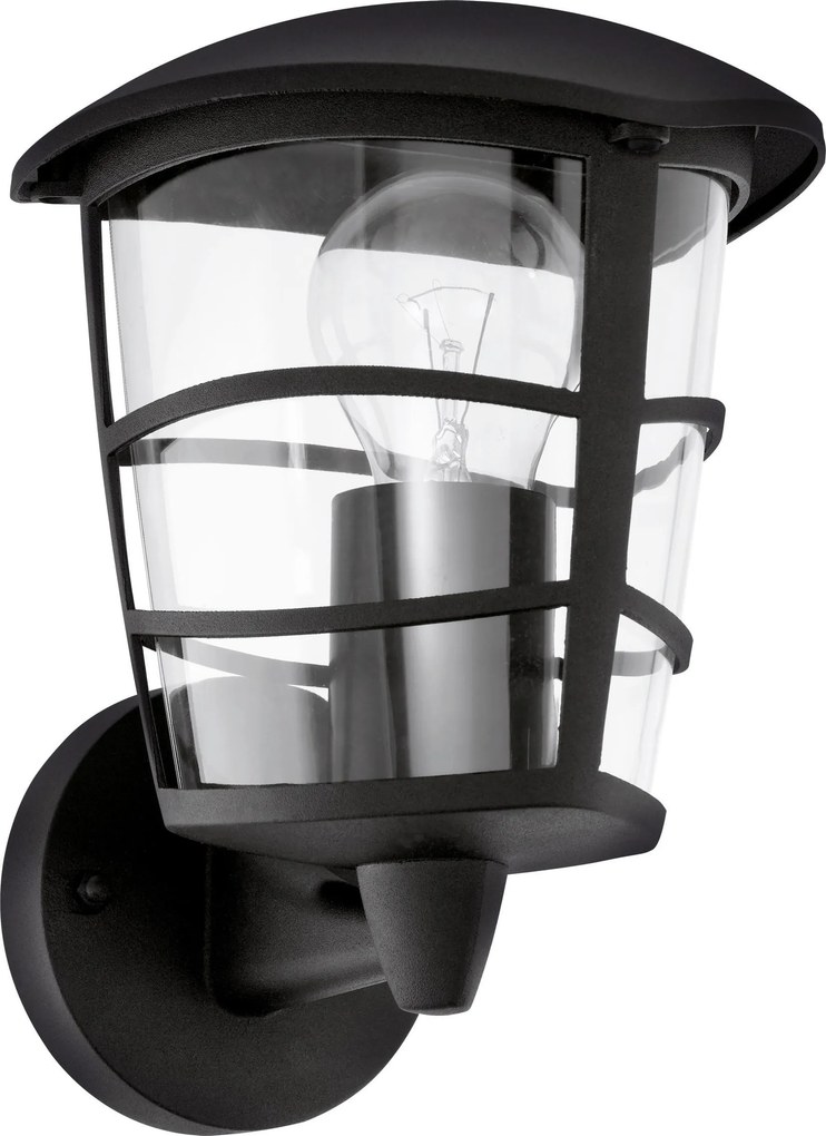 XXXLutz NÁSTENNÉ LED SVIETIDLO, 17 cm Eglo - Online Only bytové doplnky - 003348217104