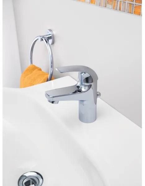 GROHE 32805000 - Umývadlová batéria BAUCURVE DN 15 lesklý chróm
