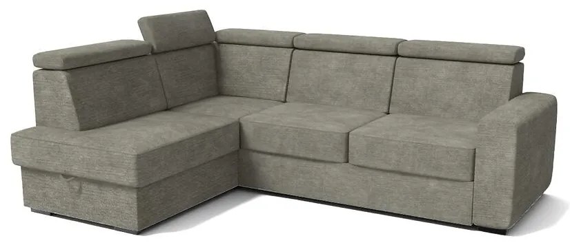 Rohová sedacia súprava Manhattan L Vibe 21