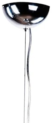 Industriálny luster Silver Ball 35