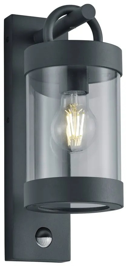 Vonkajšie svietidlo (výška 33 cm) Sambesi – Trio