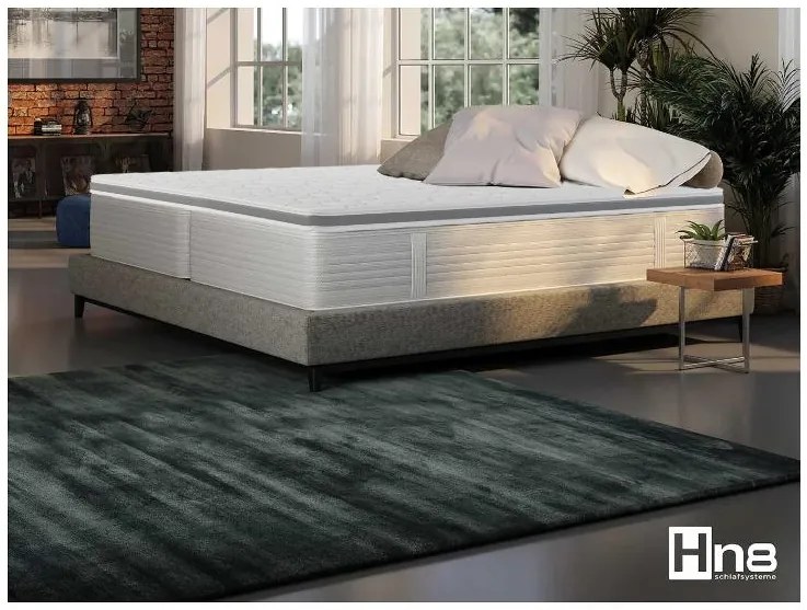 Hn8 Schlafsysteme 7-zónový vrchný matrac z gélovej peny Dynamic Soft Comfort (80 X 200 CM) (100331936)