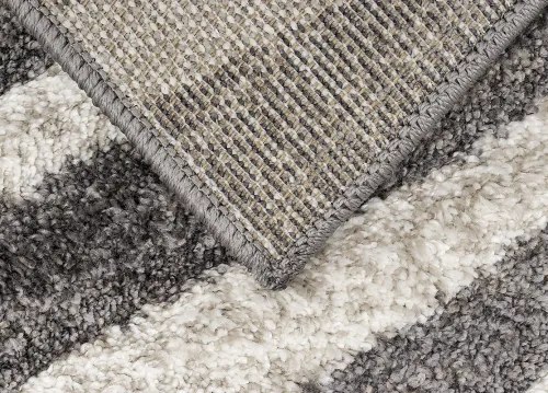 Koberce Breno Kusový koberec CASTRO Carved 162/NQ2F, viacfarebná,140 x 200 cm