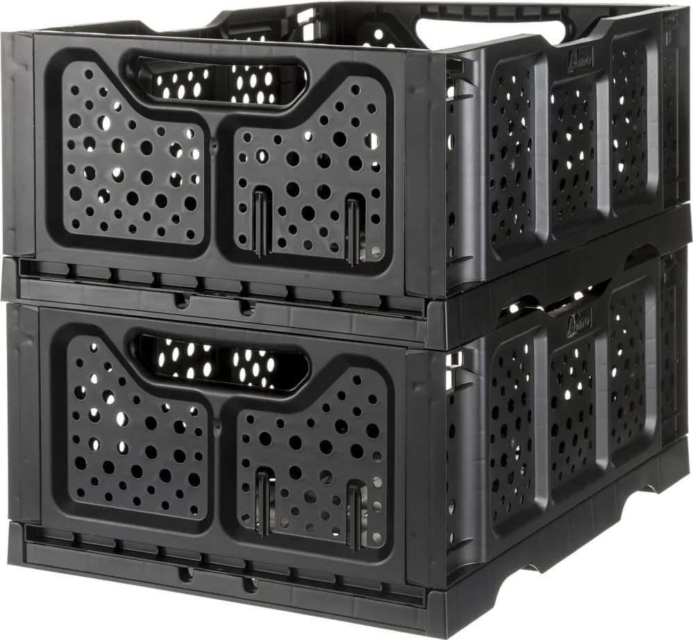 BAMA Box OPLA, čierny