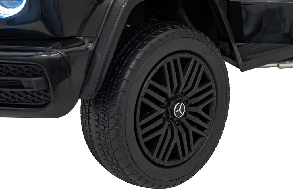Vozidlo Mercedes Benz G63 AMG XXL Black