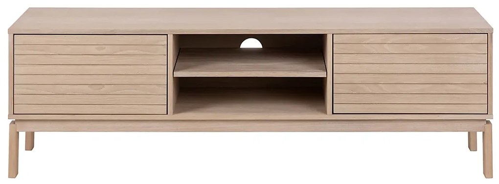 TV stolek Linley 160 cm dub bardolino