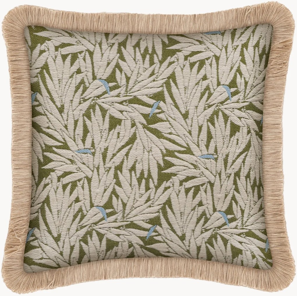 Ručne vyrobený exteriérový vankúš Yoko