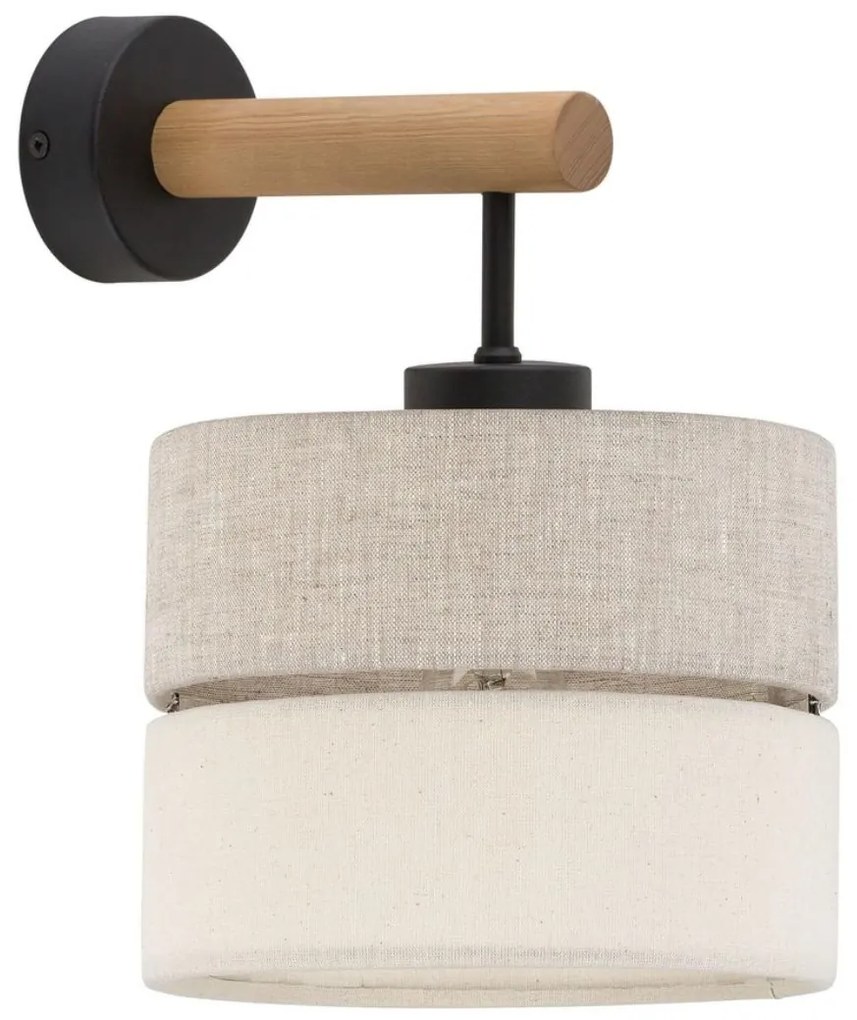 TK-Lighting - Nástenná lampa Eco