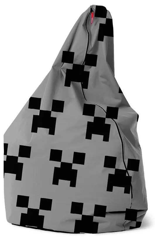 Sedací vak Bag colors Kraft 03