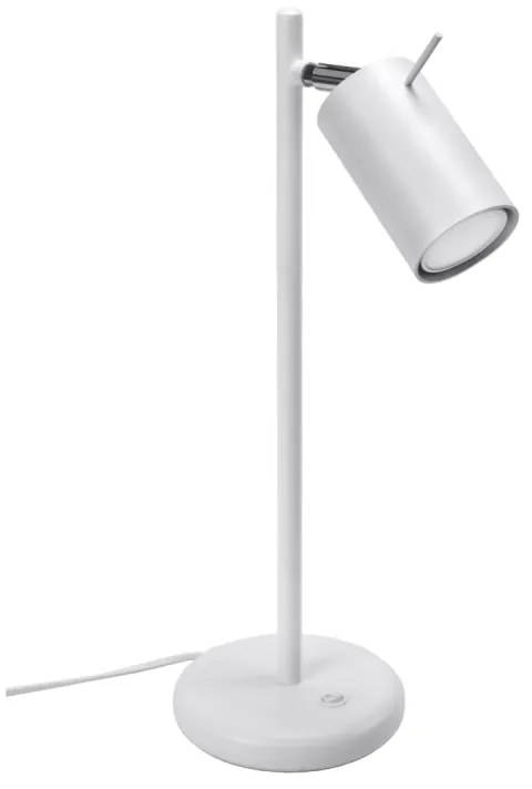 RING Stolová lampa, biela SL.1090 - Sollux