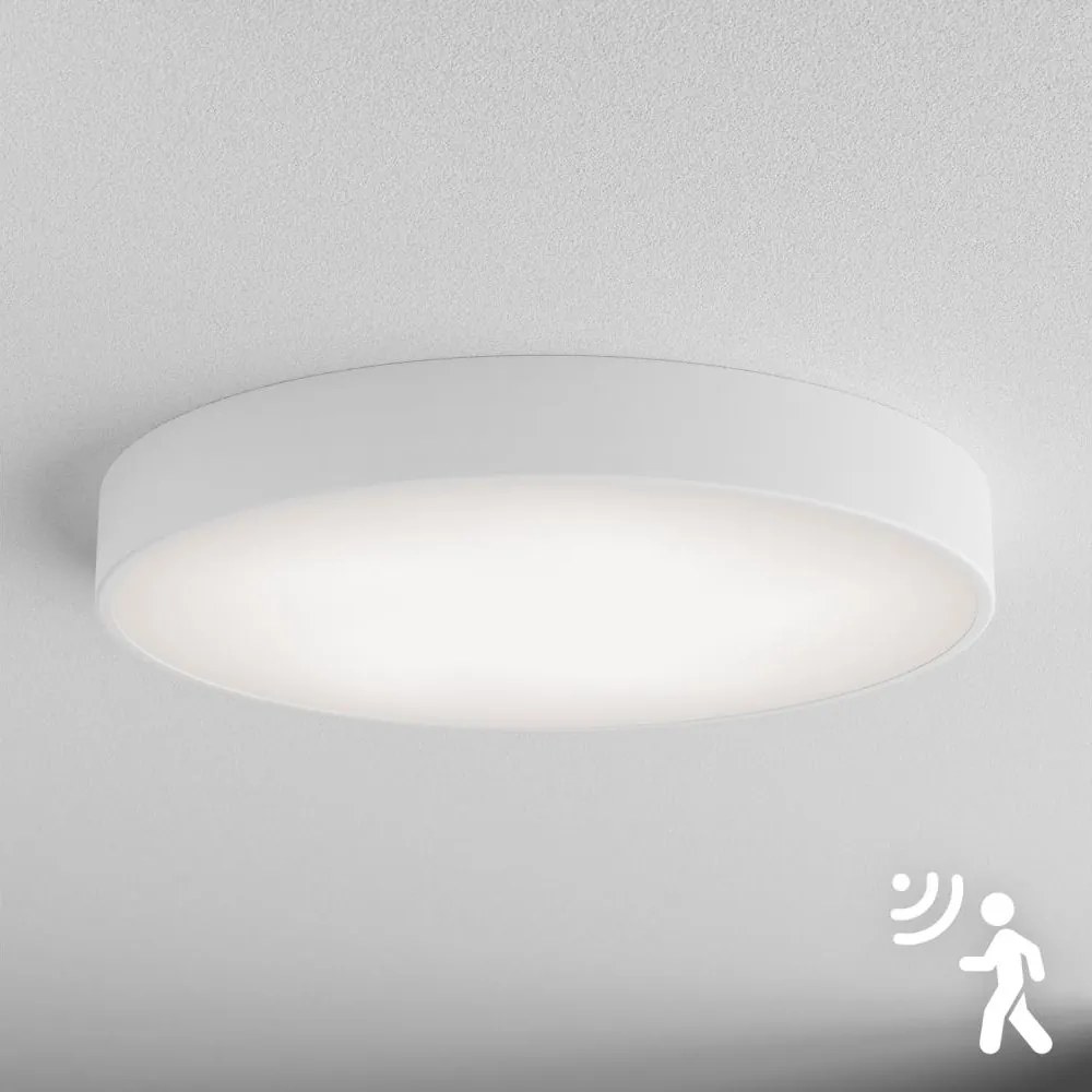 Brilagi - Stropné svietidlo so senzorom CLARE 5xE27/40W/230V pr. 60 cm biele