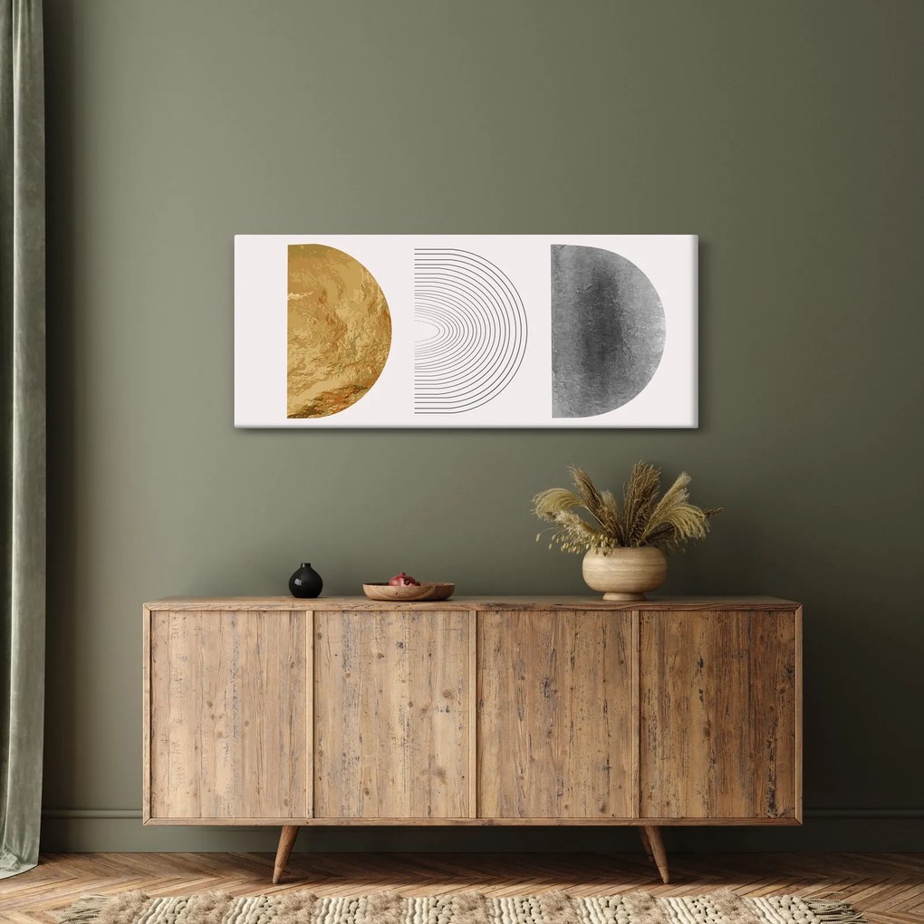 Obraz - Rustic Arches N⁰3 (120x50 cm)