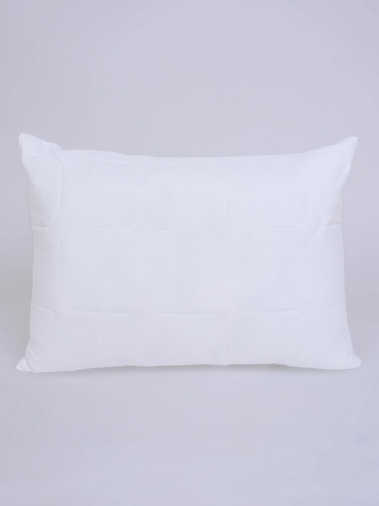 Prešívaný vankúš z dutého vlákna Antibacterial - 40 × 60 cm
