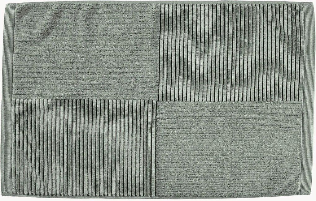 Bavlnená kúpeľňová predložka Classic