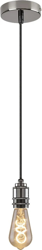 Rabalux LED špirálová filamentová žiarovka ST64 4W/E27/300Lm/2700K+RGB/Dim
