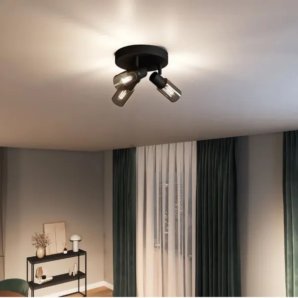 Philips - Bodové svietidlo PALMS 3xE14/25W/230V