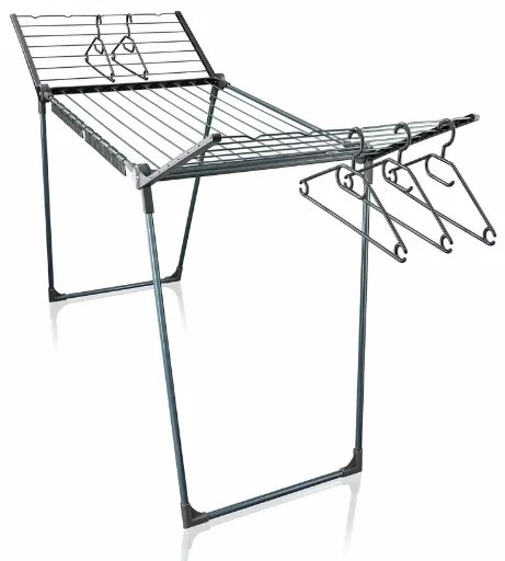 Leifheit Sušiak na bielizeň Pegasus 200 Solid BLACK 81695