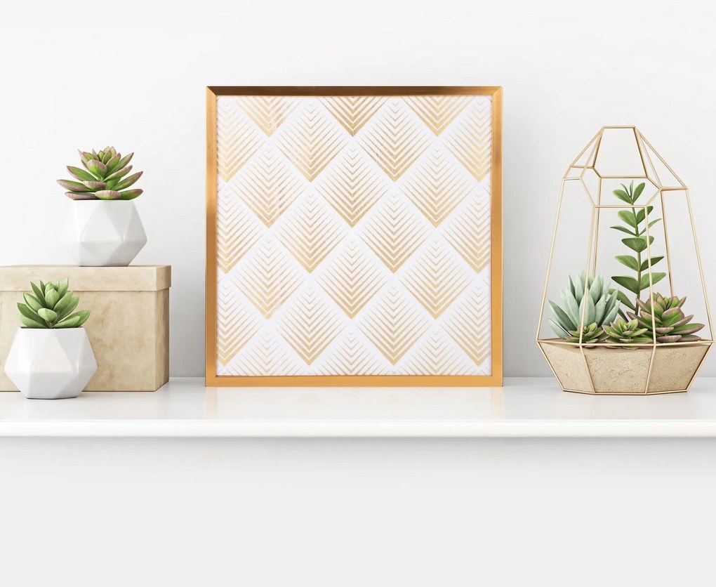 OBRAZ LIMITED COLLECTION BLANCA2 53X53 CM