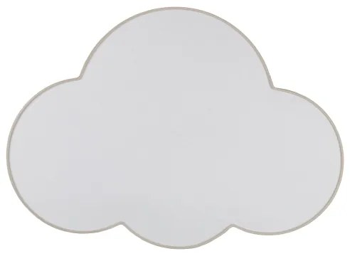 Brilagi - Detské stropné svietidlo NIMBUS LINEN 4xE27/15W/230V 46x63 cm béžové