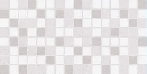 Dekor Fineza Lobby sivá 20x40 cm mat DLOBBYOB24GR