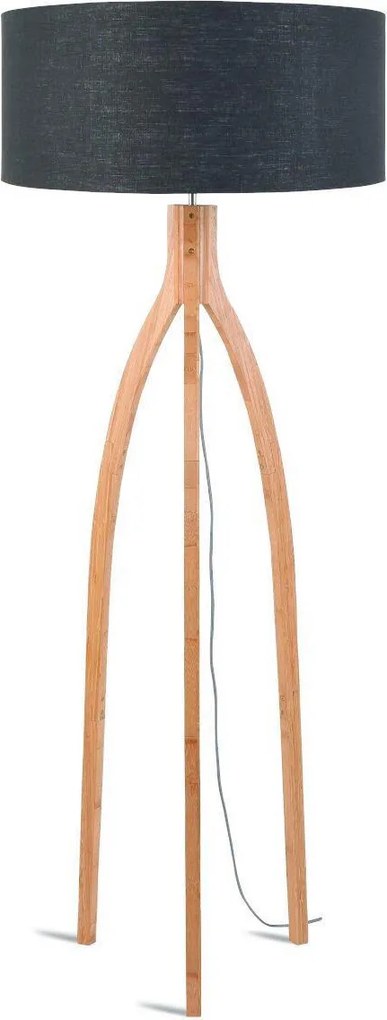 XXXLutz STOJACIA LAMPA, 60/160 cm Good & Mojo - Online Only bytové doplnky - 004315006703
