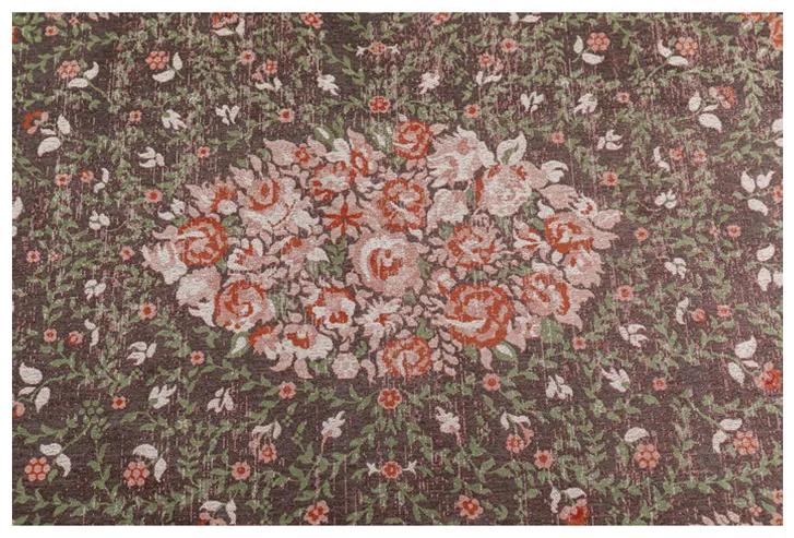 Oriental Rose koberec sivý 170x240 cm