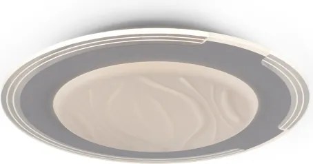 Brilagi – stmievateľné LED svietidlo ORELIS LED/80W/230V 3000–6000K priemer 50 cm, s diaľkovým ovládaním