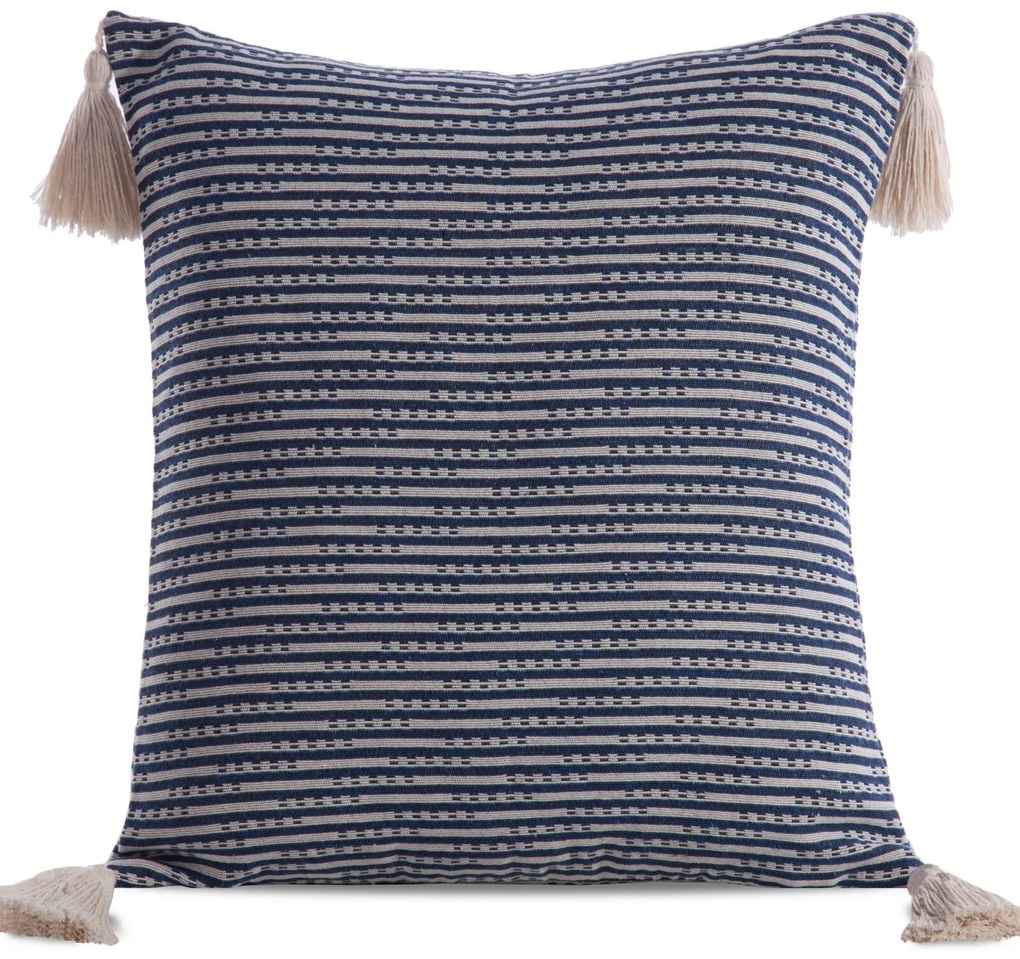 DEKORAČNÁ OBLIEČKA NA VANKÚŠ BOHO 6 45X45 CM VIACFAREBNÁ