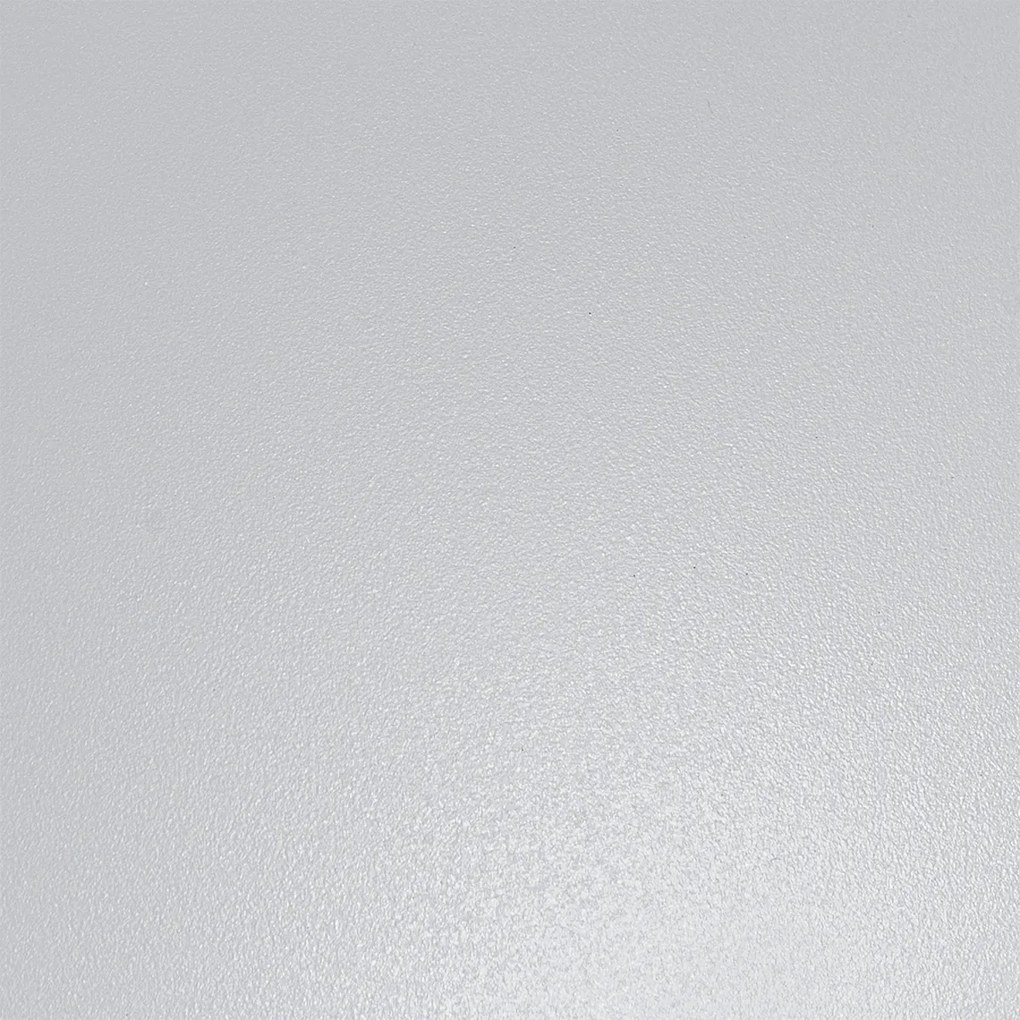 Dizajnová vonkajšia stojaca lampa čierna - Jannie