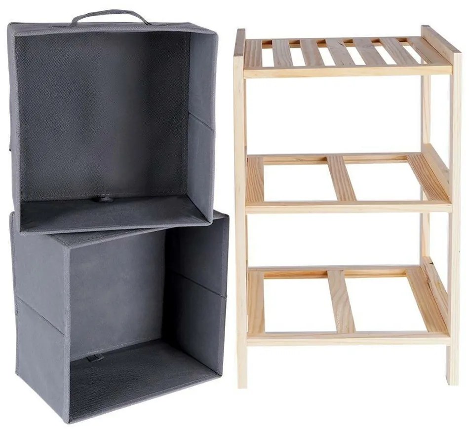 Komoda Trevelin 27,5 x 25,4 x 46 cm