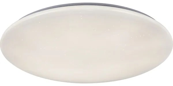 Rabalux 5445 - LED stmievateľné stropné svietidlo DANNY LED/36W/230V + diaľkový ovládač