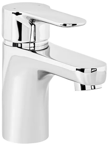 Livarno home Umývadlová batéria (široká rukoväť)  (100390562)