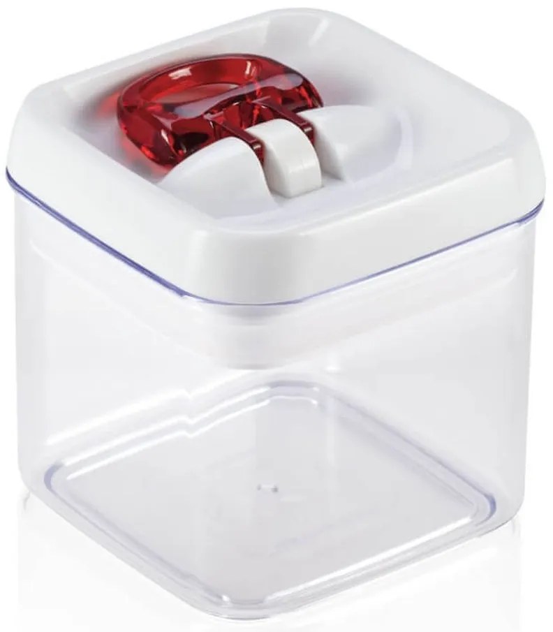 LEIFHEIT Fresh & Easy Dóza na potraviny hranatá 400 ml 31207