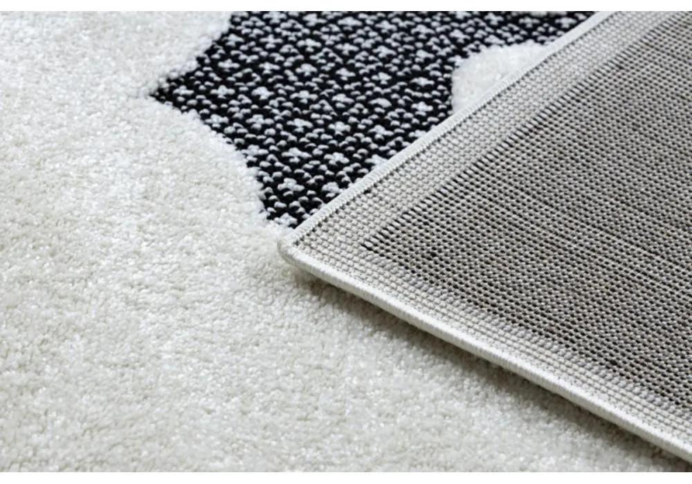 Kusový koberec Ovečka krémový 160x220cm