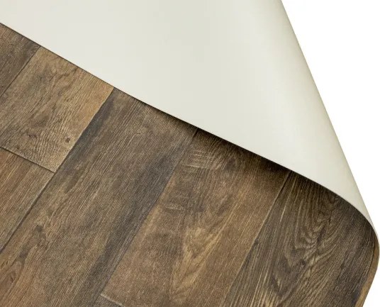 PVC podlaha Bingo Colorado D548 hnedá