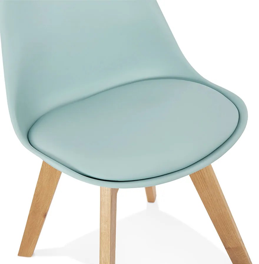 KOKOONDESIGN Tylik Stolička FARBA: biela