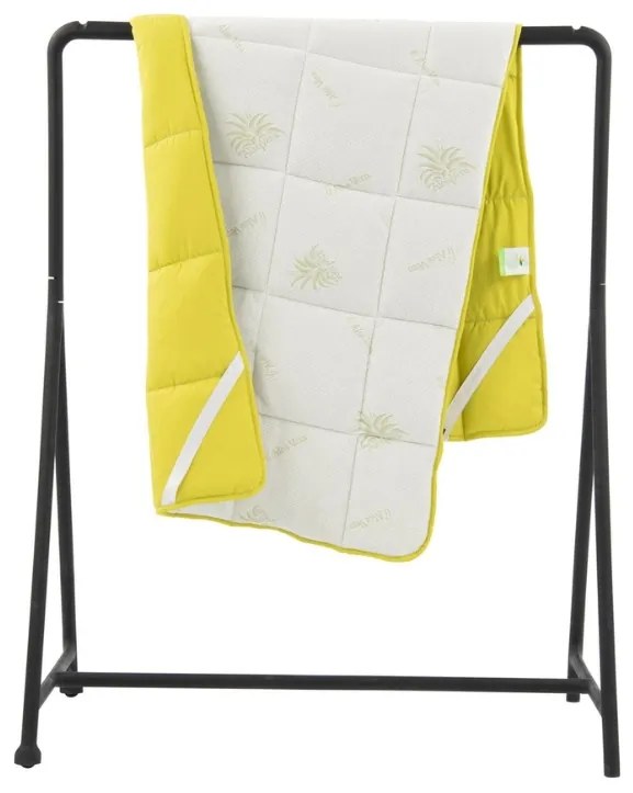 Chránič matraca TOPPER ALOE VERA 90x200 cm