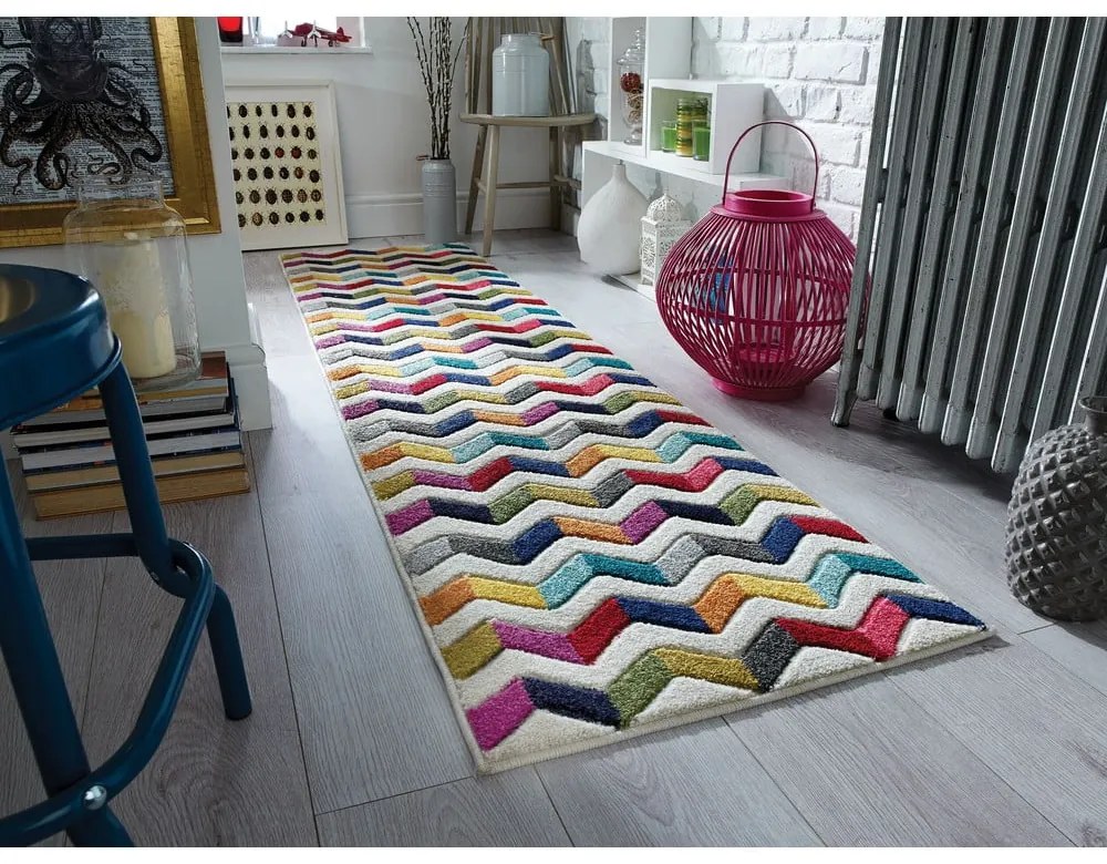 Koberec Flair Rugs Bolero, 66 x 300 cm