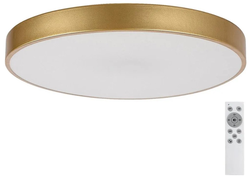 Rabalux 71038 -LED Stmievateľné stropné svietidlo TESIA LED/60W/230V 3000-6000K+DO 71038