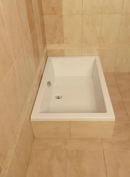 Polysan Polysan, DEEP hlboká sprchová vanička obdĺžnik 100x90x26cm, biela, 72340